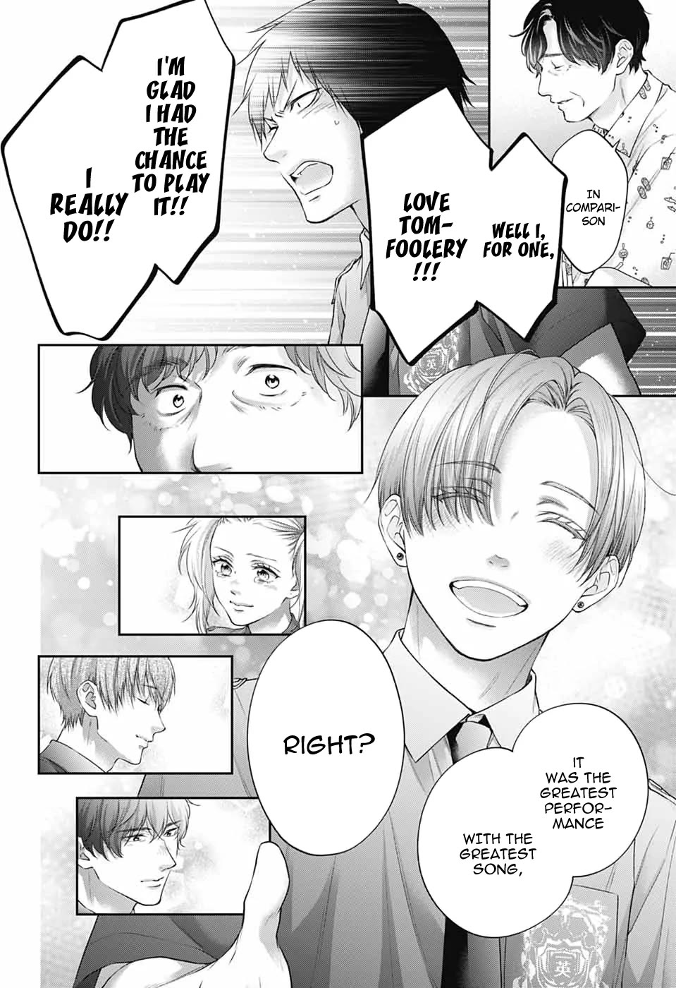 Kono Oto Tomare!, Chapter 145 image 14